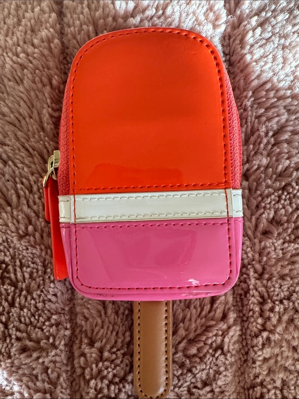 Kate Spade Flavor Of The Month Popsicle Coin Purse